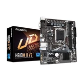 GIGABYTE H610M H v2 DDR5 HDMI PCIe 16X v4.0 1700p mATX - 1