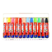Gen-Of Karton Kutu Pastel Boya 12 Renk (GEN-6120) - 2