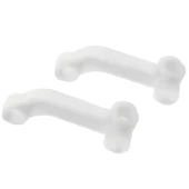 Klima İç Ünite Ön Panel Menteşe Kancası Bosch, Siemens Uyumlu thumbnail 1