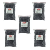 Ekoset Siyah Paket Ambalaj Para Lastiği 70mm 5.000 Adet - 1