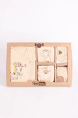 Organik Hastane Çıkışı 8li Zoo Family - 2