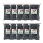 Ekoset Siyah Paket Ambalaj Para Lastiği 70mm 10.000 Adet - 1