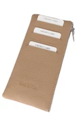 MPCUZ 102 Kadın Unisex, Hakiki Deri, Cüzdan Kartlık thumbnail 1