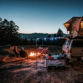 Luci Solar Renkli Dize Işıkları: 5,49 Metre thumbnail 8