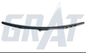GRAT SİLGİ SÜPÜRGESİ MUZ TİPİ HYBRİD 60 CM (600MM) 1 ADET - 1