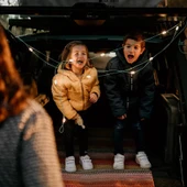 Luci Solar Renkli Dize Işıkları: 5,49 Metre - 10