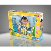 KS Games 100 Parça Eymen İle Çimen Puzzle Lisanslı Ürün - 1