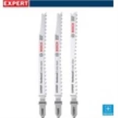 Bosch EXPERT Dekupaj Bıçağı ExCleanHardW Set 3'lü (2xT308BF, 1xT308BFP) - 1