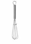 PASLANMAZ ÇELİK ÇIRPICI PASTA KEK ÇIRPMA 20,5cm - 1