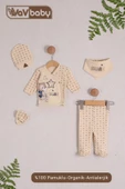 Organik Hastane Çıkışı 5li Bear Star - 1