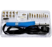 ZD-972A 40W Kalem Havya - Tahta Yakmak Için - 1