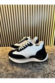 Luizpauloshoes 1084 LACİVERT SÜET ERKEK SNEAKERS - 2