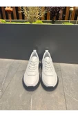 Luizpauloshoes LUIZ PAULO 10000 BEYAZ HAKİKİ DERİ ERKEK SNEAKERS - 2