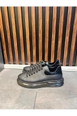 Luizpauloshoes 1051 BEYAZ DERİ ERKEK SNEAKER - 2