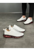 Luiz Paulo LUİZ PAULO 4236 JEL TABAN HAKİKİ DERİ ERKEK SNEAKERS - 2