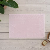 Soley | Alana | Extra Yumuşak Pamuk Pirinç Örgü Ayak Havlusu - 6