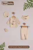 Organik Hastane Çıkışı 5li Bamboo - 1