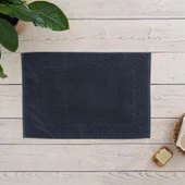 Soley | Alana | Extra Yumuşak Pamuk Pirinç Örgü Ayak Havlusu - 1