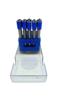 Bay-Tec Mu2042 Mıknatıs Uçlu Bits Ucu PZ 2x65mm 10Adet - 2