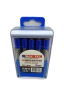 Bay-Tec Mu2042 Mıknatıs Uçlu Bits Ucu PZ 2x65mm 10Adet - 1