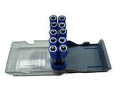 Bay-Tec Mu2042 Mıknatıs Uçlu Bits Ucu PZ 2x65mm 10Adet - 3