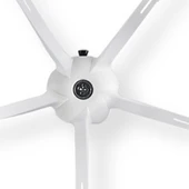 Srfn Ticaret Roborock S50 Uyumlu Yan Fırça Beyaz (2 Adet) thumbnail 4