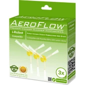 Srfn Ticaret Aeroflow I-Robot Roomba 600 Serisi Yan Fırça 3'lü Paket - 1