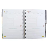 Gıpta Sert Kapak Spiralli 20X28 120 Yaprak Tarif Defteri (7295) - 4