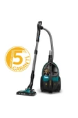 Marathon Ultimate Torbasız Süpürge, PowerCylone10, NanoClean, TriActive+LED, XB9185/07 - 1