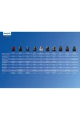 Marathon Ultimate Torbasız Süpürge, PowerCylone10, NanoClean, TriActive+LED, XB9185/07 - 8