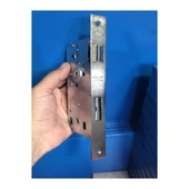 Kale 149R Wc 45 Mm Geniş Ayna Saten Kilit - 3