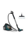 Marathon Ultimate Torbasız Süpürge, PowerCylone10, NanoClean, TriActive+LED, XB9185/07 - 2