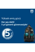 Marathon Ultimate Torbasız Süpürge, PowerCylone10, NanoClean, TriActive+LED, XB9185/07 - 3