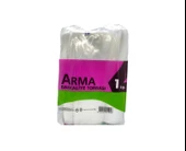 Arma Bakkaliye Torbası 28x45 (4'lük) 1Kg - 1