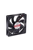 Class Cf-271 120x120x25 Dc 12 Volt 2 Pin 50/60 Hz 0.28a Fan - 1