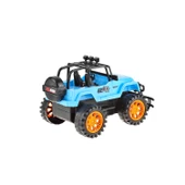 1:24 Ölçek Uzaktan Kumandalı Ofroad Işıklı Şarjlı Full Fonksiyon - 4