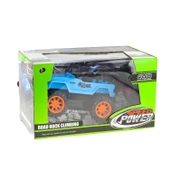 1:24 Ölçek Uzaktan Kumandalı Ofroad Işıklı Şarjlı Full Fonksiyon - 3