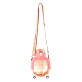 Matara Ayıcık Sevimli Matara 1000 Ml Pembe - 3