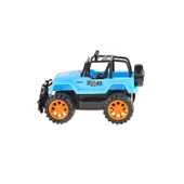 1:24 Ölçek Uzaktan Kumandalı Ofroad Işıklı Şarjlı Full Fonksiyon - 2