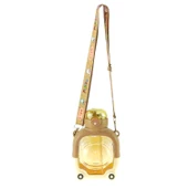 Matara Ayıcık Sevimli Matara 1000 Ml Kahverengi - 2