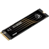MSI 2TB SPATIUM M480 PRO 7400-7000MB/s M2 NVME GEN4 DİSK - 4