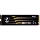 MSI 2TB SPATIUM M480 PRO 7400-7000MB/s M2 NVME GEN4 DİSK - 3