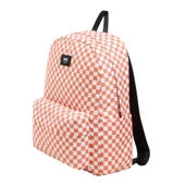 Vans Sırt Çantası Old Skool Check Damalı Carnelian VN000H4XVVL1 - 4