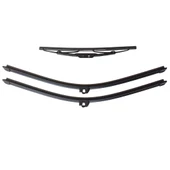 Audi A4 Avant SW 2005-2008 Ön Arka Cam Silecek Silgi Takımı Set thumbnail 1