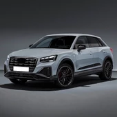 Audi Q2 2021-2024 Arka Sol Kapı Cam Açma Düğmesi 8V0959855C thumbnail 2