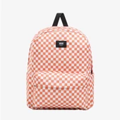 Vans Sırt Çantası Old Skool Check Damalı Carnelian VN000H4XVVL1 - 1