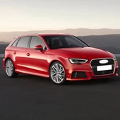 Audi A3 Sportback 2017-2020 Arka Sağ Kapı Cam Açma Düğmesi 8V0959855C - 2