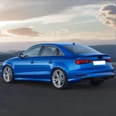 Audi A3 Sedan 2017-2020 Arka Sol Kapı Cam Açma Düğmesi 8V0959855C - 2