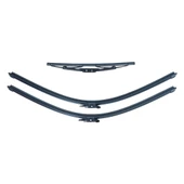 Audi Q7 2007-2009 Ön Arka Cam Silecek Seti 4L1998002 4L0955425 - 1