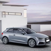 Audi A3 HB 2017-2020 Ön Sağ Kapı Cam Açma Düğmesi 8V0959855C thumbnail 2